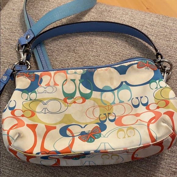 Coach bag - Picture 2 of 4